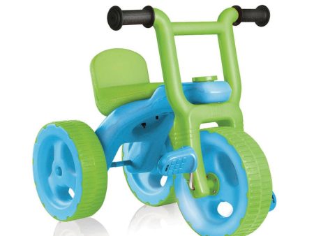 Pacer Tricycle for Kids, Ride On Bicycle (Sky Blue) Fashion