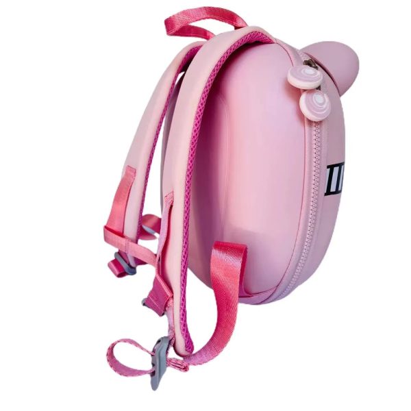 Baby Pink Aviators Style Backpack Supply