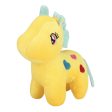 Baby Unicorn Soft Toy and Plush Toy (Yellow) For Sale