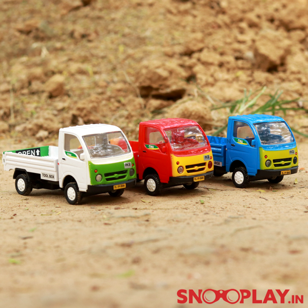 ACE Pull Back Toy Car - Assorted Colours Sale