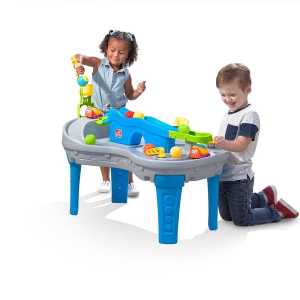 Ball Buddies Truckin  & Rollin  Play Table (COD Not Available) Supply