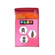 Building & Construction Blocks Educational Toy (Pink Bag - 120 Pieces) Online Hot Sale