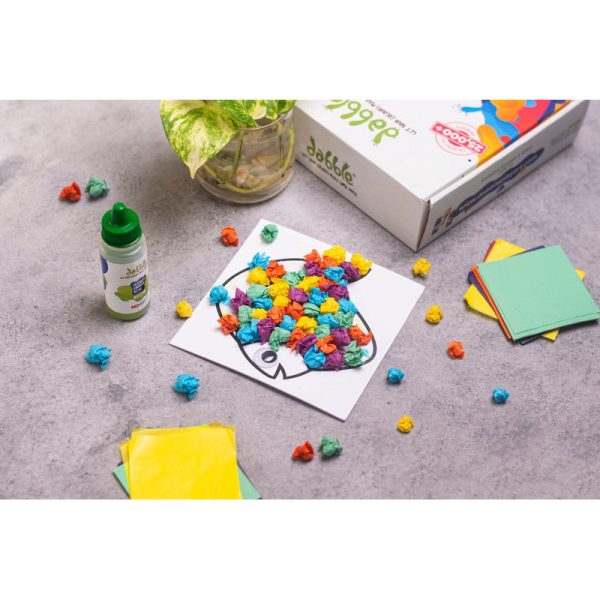 Preschool Art and Craft Kit Online