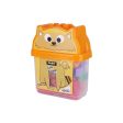 Building Blocks Bucket Pack - Cute Racoon (40 Pieces) Online now