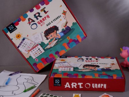 Art O Graph (Activity Kit) Online Hot Sale