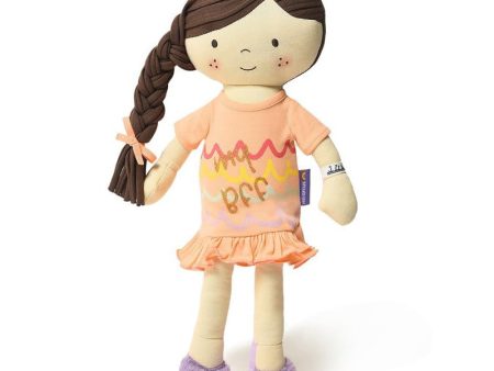 Girl June Soft Doll Fashion