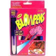 Blowpen Stationary Set For Discount