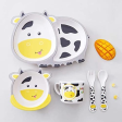 Bamboo Fiber (5 Piece Feeding Set) Online