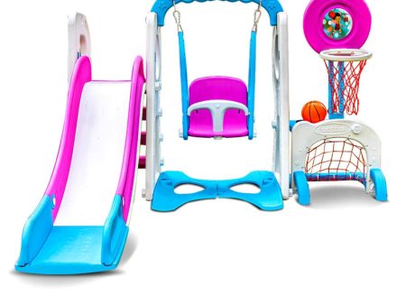 5 in 1  Swing - Slide Combo - COD not available For Cheap