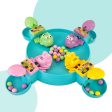 Hungry Frogs Eating Beans Tabletop Fun Board Interactive Game For Cheap