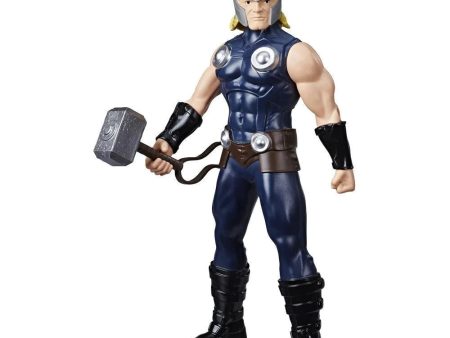 100% Original & Licensed Thor Action Figure (Marvel) Online