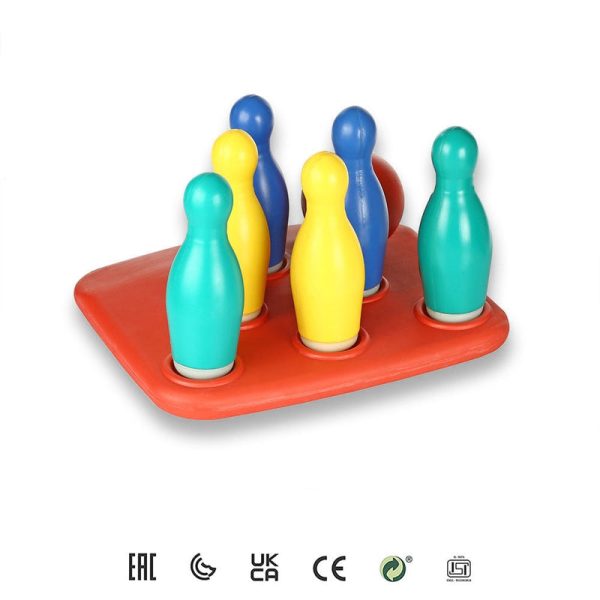 Bowling Alley, Indoor and Outdoor, Bowling Game Set for Kids on Sale