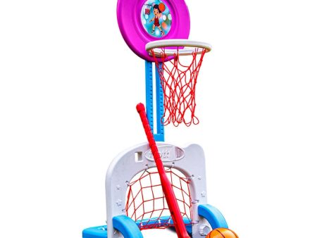 3 In 1 Basketball Game For Cheap