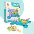 Hungry Frogs Eating Beans Tabletop Fun Board Interactive Game For Cheap