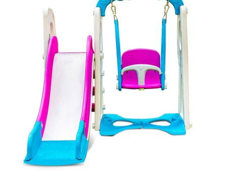 2 In 1 Swing & Slide Set - COD not available Cheap