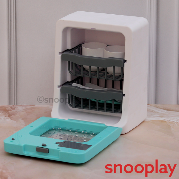 Battery Operated Simulated Dish Washing Machine Playset Hot on Sale