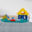 Build a Home building blocks toys For Sale