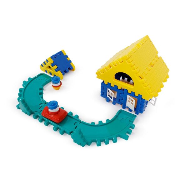 Build a Home building blocks toys For Sale